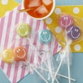 thumbnail image 2 of Wilton Treat and Cake Pops Bag Kit, Clear Bags and Silver Ties, 12-Count, 2 of 6