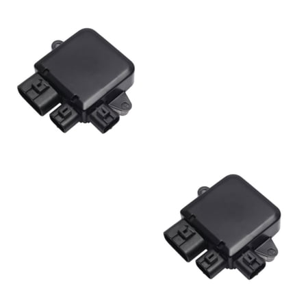 Thinsony Car Cooling Fan Control Unit Module Fan Control Module Control ...