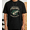 Black-1, variant on Men's Hungarian Inspired Fishing T-Shirt Text M-5XL