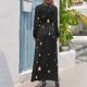 thumbnail image 2 of Vestido largo STARS Ropa femenina elegante vestido de fiesta para mujer 2024 ropa de mujer, 2 of 4