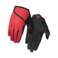 thumbnail image 1 of Giro DND Jr II Gants de Cyclisme pour Jeunes - Rouge Vif (2022), Très Petit, 1 of 1