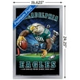 thumbnail image 2 of NFL Eagles de Philadelphie - End Zone 17, 2 of 4
