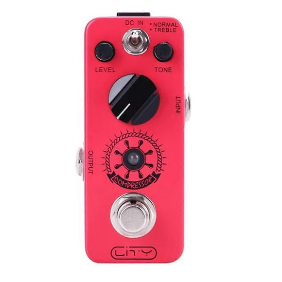 Electric Guitar Pedal Guitar Effect Pedal Pure Analog True Bypass