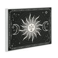 thumbnail image 4 of Stupell Industries Astrology Sun & Moon Pattern Astrology & Stars Painting Unframed Art Print Wall Art, 14 x 11, 4 of 8