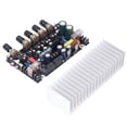 thumbnail image 1 of Power Amplifier Board,Amplifier Board Digital Audio Audio Amplifier Amplifier Board Cutting-Edge Features, 1 of 8