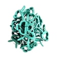 thumbnail image 3 of 20 Pieces Clips de plantas de jardinería Clips de soporte de plantas para jardín de jardinería en el patio trasero 20x, 3 of 8
