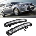 thumbnail image 4 of Led Daylight  1 Pair Car Daytime Running Light DRL LED Daylight Fog Lamp For   11-12, 4 of 8