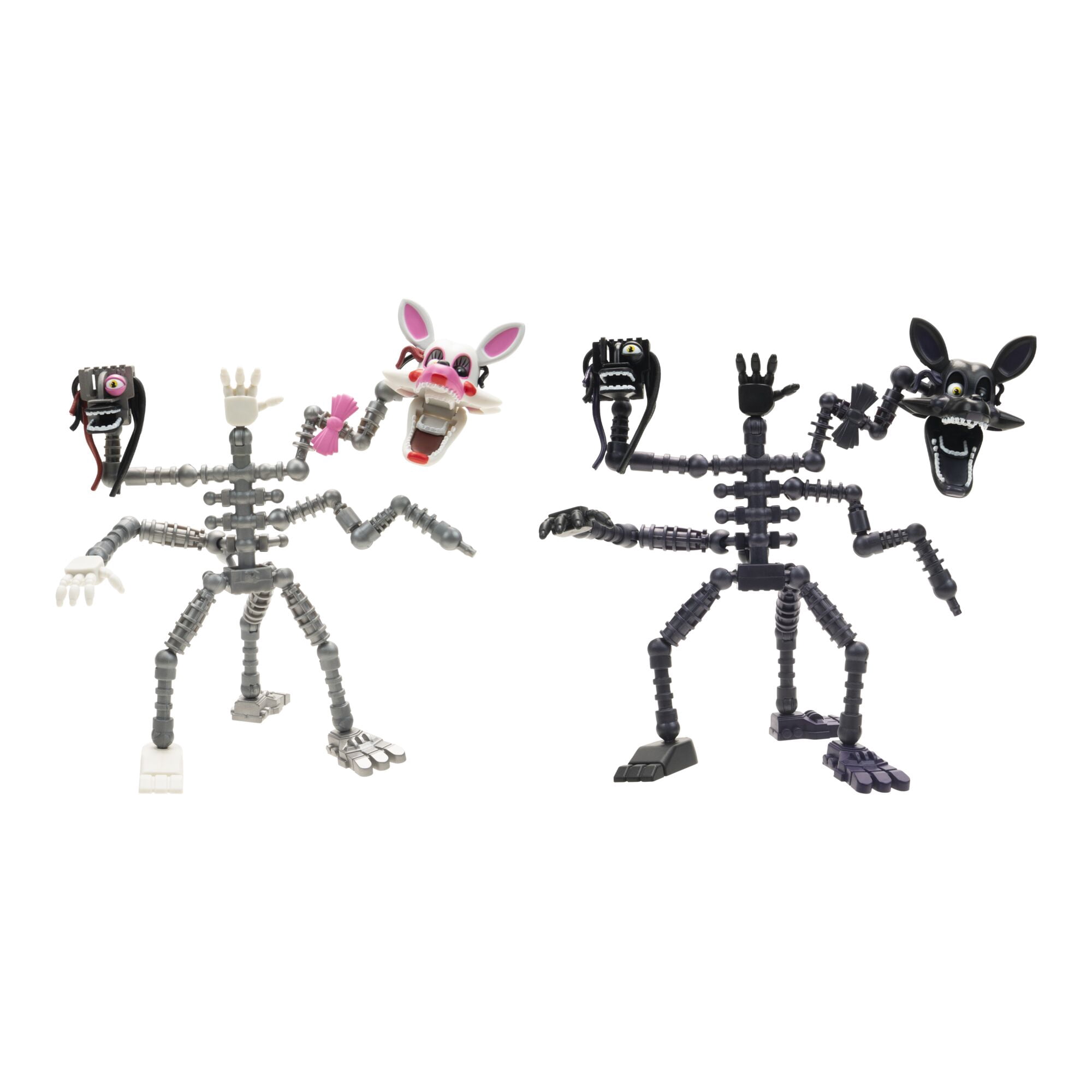 Five Nights at Freddy's Endo Series Mangle & Shadow Mangle Action Figure (Includes Endo-1 & Character Parts)