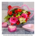 thumbnail image 2 of Bouquet mixto mediano, 2 of 4