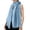 Light Blue, variant on YWOAGH Womens Solid Color Cotton and Linen Scarf for All Season Beach Strip Scarf Scarf Khaki