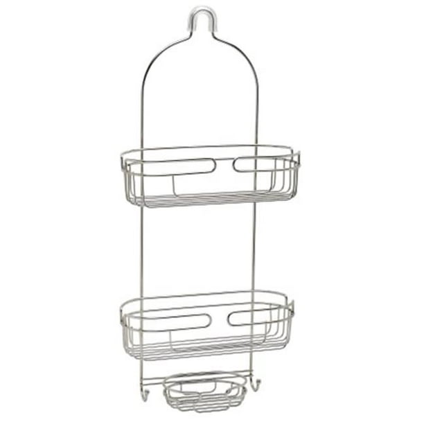 Stainless Steel Over The Shower Caddy