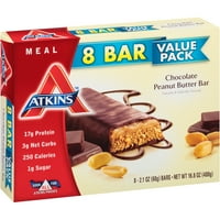 Atkins Meal Bars - Walmart.com