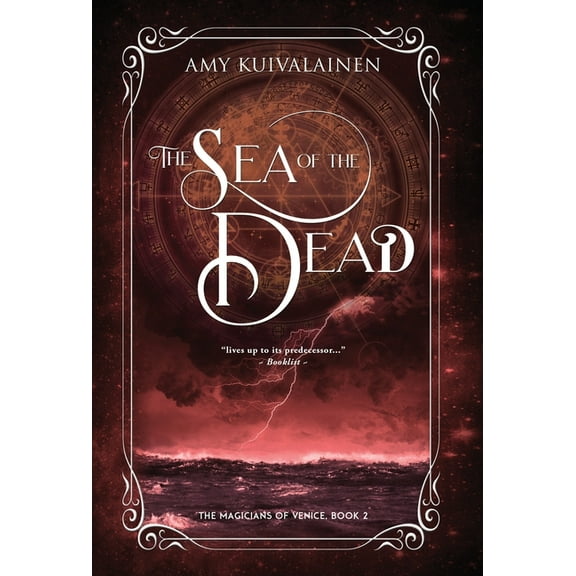 The Magicians of Venice: The Sea of the Dead (Hardcover)