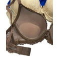 thumbnail image 3 of 6 Piecec Full Cup/Demi Wired Gentle Pushup Push Up Bra B/C (36B), 3 of 3