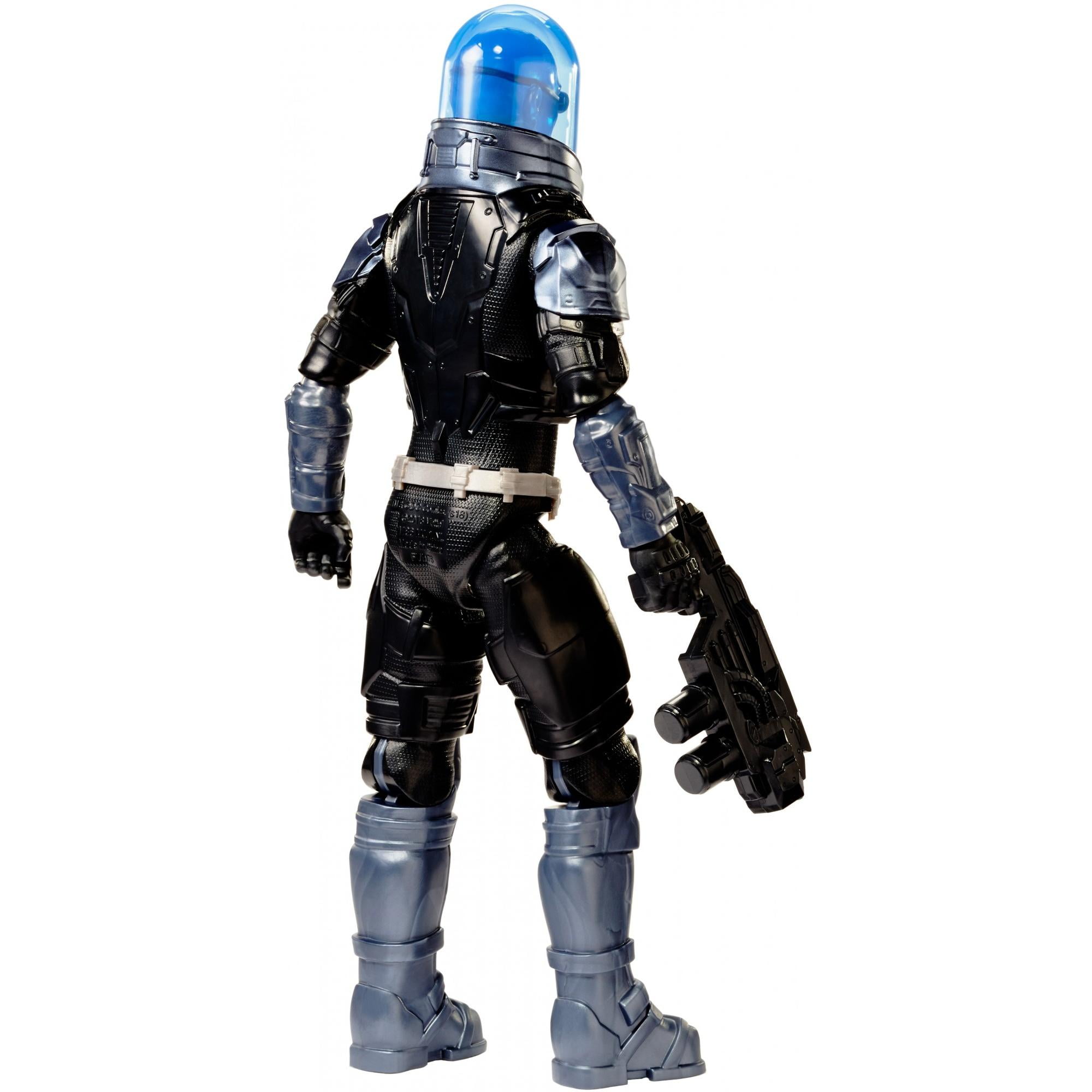mr freeze 12 inch action figure