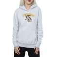 thumbnail image 2 of Harry Potter Womens Hufflepuff Hoodie, 2 of 5