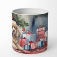thumbnail image 5 of Poodle Cozy Christmas Decorative Soy Candle, 5 of 5