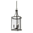 thumbnail image 3 of Penrose 3-Light Pendant in English Bronze, 3 of 6
