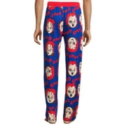 Chucky Good Guys Pattern Adult Men's Apparel, All Over Print Graphic Sleep Pant, Size S-2XL (Men's & Big Men's)