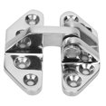 thumbnail image 1 of Loewten Hatch Hinge, Locker Hinge, Durable Cabins For Buildings, 1 of 8