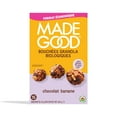 thumbnail image 2 of MadeGood Chocolat Banane Bouchées Granola 15 Barres, 2 of 11