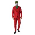 thumbnail image 3 of Costume deluxe rouge - Joker - Adulte, 3 of 3