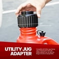 thumbnail image 3 of Bomba de transferencia de combustible TERA PUMP TRFA01-XL de segunda generación con adaptador, 3 of 9