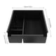thumbnail image 2 of GOOHOCHY Caja de almacenamiento para reposabrazos de coche, organizador de consola de coche, organizador y almacenamiento para asiento delantero, 2 of 8