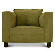 Newco Kids 02001 Modern Chair Sage Micro