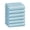 Blue, variant on Fish Scale Streak Free Magic Glass Window Car Mirror Microfiber Cleaning Cloth ,Lint Free Stainless Steel Windshield Shower Cleaning Cloth,Miracle Polishing Towels Shiny Wipes,Pack 6,Mix