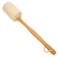 thumbnail image 1 of Esponja Natural Con Mango de Madera, 1 of 2
