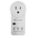 thumbnail image 1 of PROTECTOR DE VOLTAJE VORAGO AVR-300 RJ45/RJ11 PORTATIL 1800W ELECTRODOMESTICOS BLANCO, 1 of 2