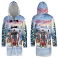 thumbnail image 3 of Hello Welcome Winter The Ski Great Dane Snowy Day All Over Print 3D Hooded Duffle Toggle Coat Danes Dog Lover Gifts - 13013, 3 of 6