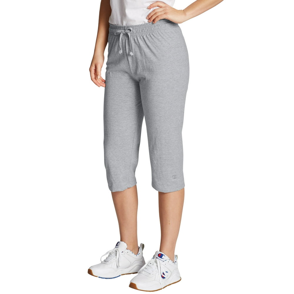 champion mesh capris
