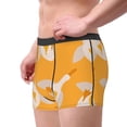 thumbnail image 4 of Kll Flying Ducks Men'S Cotton Boxer Briefs Underwear-X-Large, 4 of 9