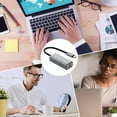 thumbnail image 3 of WIFKLSIIPG to USB USB C to Adapter | USB 3.0 to Adapter | LAN Network Adapter to | USB Type C Adapter Gigabit Network Converte, 3 of 3