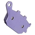 thumbnail image 4 of 3 Pair Brake Pads For Honda Kawasaki Suzuki Yamaha VT1100C2 1100 Carbon Fiber, 4 of 8