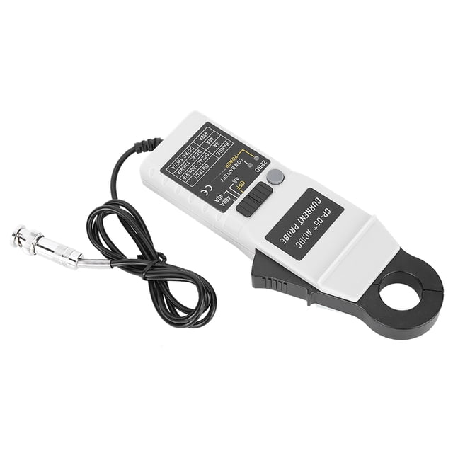 Clamp Current Probe, CP-05 Current Probe, High Performance Low Loss Test Use Oscilloscope Use For Oscilloscope Test