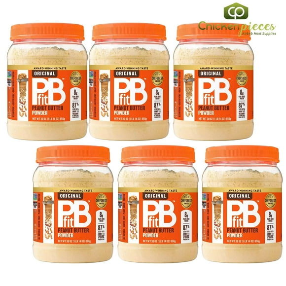 PBfit All-Natural Peanut Butter Powder 850G/30oz