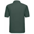 thumbnail image 2 of Russell Mens Classic Short Sleeve Polycotton Polo Shirt, 2 of 5