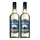 thumbnail image 1 of Tequila Campo Azul Reposado Duo 750 ml Campo Azul Paquete de 3, 1 of 2