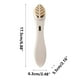 thumbnail image 3 of Fiudx Herramienta de Belleza Rf Dorada, Masajeador de Ojos En Vibración Profesional, Potenciador de Piel Recargable Elite, Cuidado Antienvoltura para Reducir Líneas Finas, Rutina de Cuidado de La Pie, 3 of 7