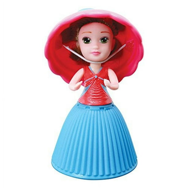 Cupcake surprise cheap doll walmart