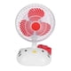 thumbnail image 2 of Mini ventilador eléctrico, Mini ventilador eléctrico de escritorio, ventilador de mesa silencioso con aspas, los mejores materiales, 2 of 8