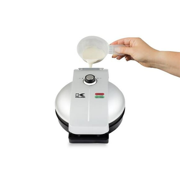 Kalorik Easy Pour Belgian Waffle Maker