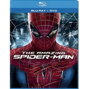 The Amazing Spider-Man (Blu-ray + DVD)