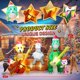 thumbnail image 2 of Decoraciones inflables navideñas Majhulla de 9 pies con luces LED, 2 of 4