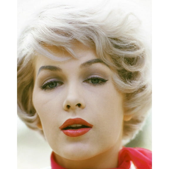 Stella Stevens Close Up Portrait Blonde 1960's 24X36 Classic Hollywood Poster