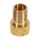 thumbnail image 1 of Adaptador de válvula de bicicleta, conector de cabeza de bombas de aire de tubo de bicicleta, Gas para neumáticos para Ciclismo de Carretera, 1 ud., 1 of 10