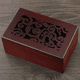 thumbnail image 1 of Caja de música de cuerda hueca, caja de música de madera para joyas, Sky City, regalos creativos, regalo pequeño, diseño único, uso versátil, 1 of 5